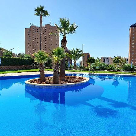 Luxury 3 Dormitorios Frente Al Mar En Las Marinas By Sonneil Rentals Benidorm Exterior photo
