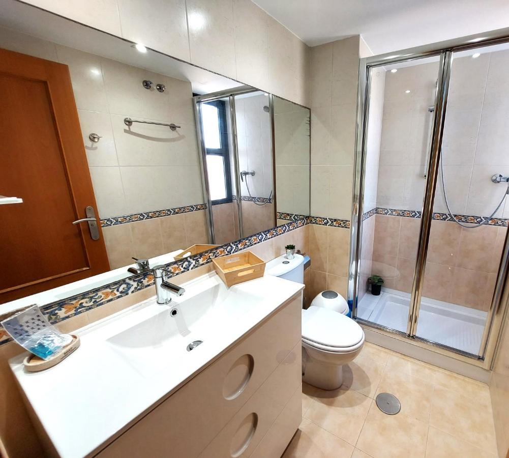 Luxury 3 Dormitorios Frente Al Mar En Las Marinas By Sonneil Rentals Benidorm Exterior photo