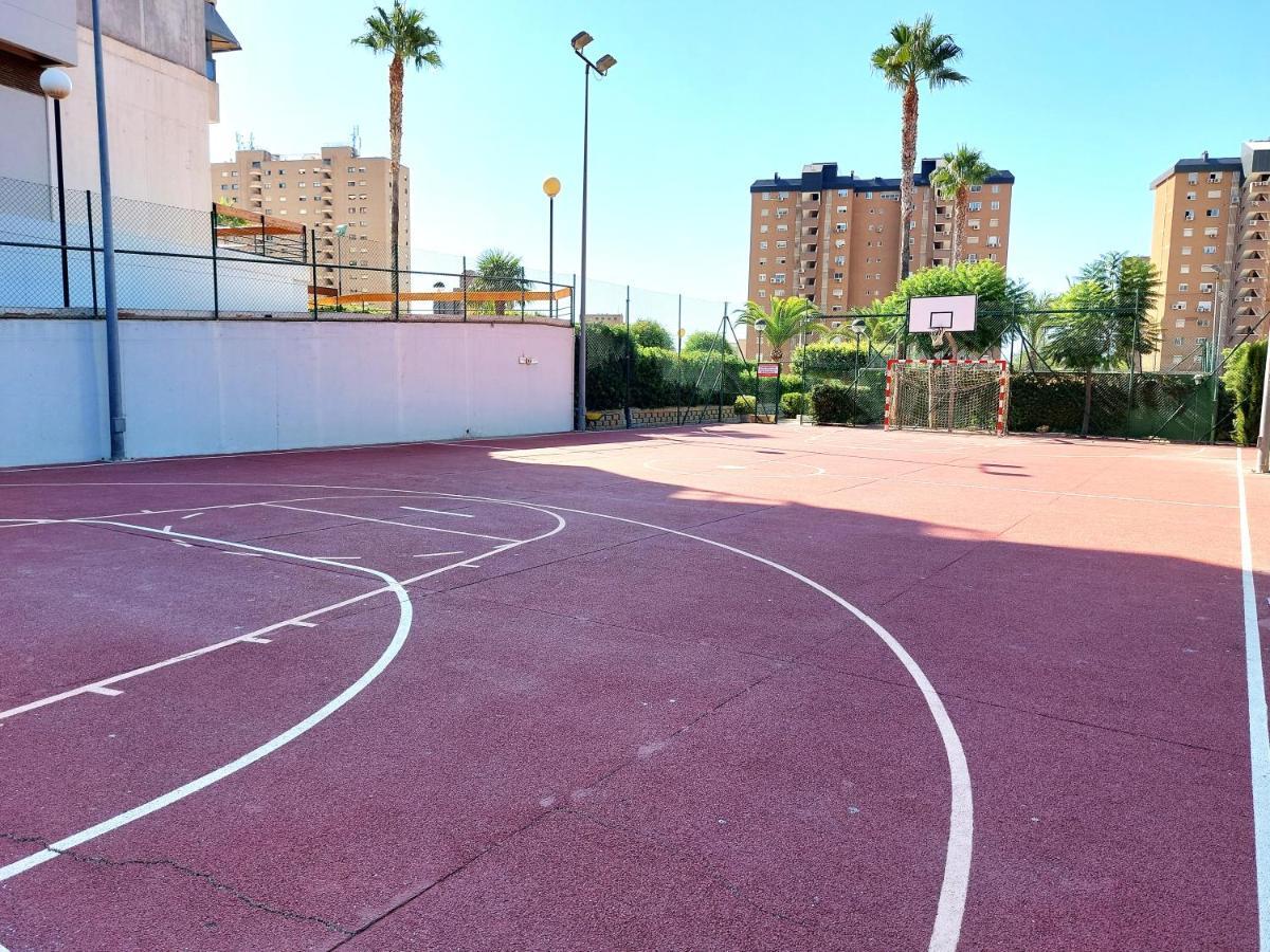 Luxury 3 Dormitorios Frente Al Mar En Las Marinas By Sonneil Rentals Benidorm Exterior photo
